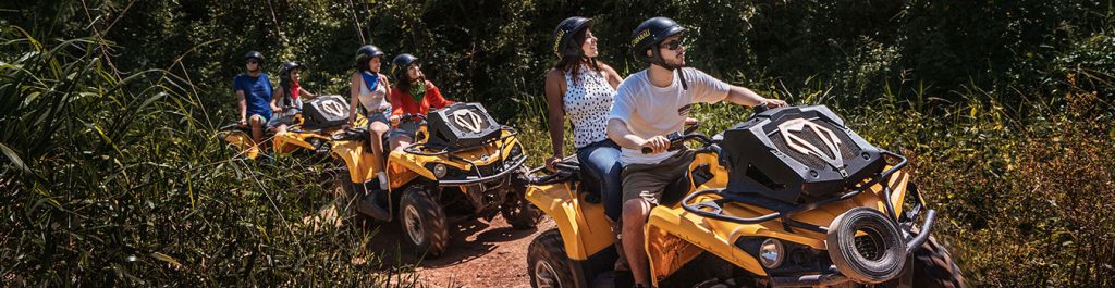 ATV Riding in Puerto Rico - Great Tours Puerto Rico