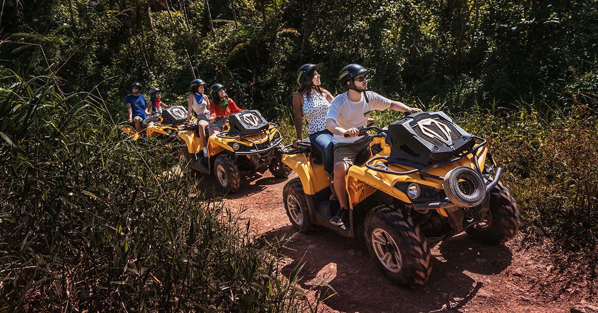 ATV Riding Tours